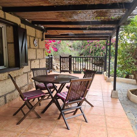 Casitas En El Paraiso Candelaria Kültér fotó