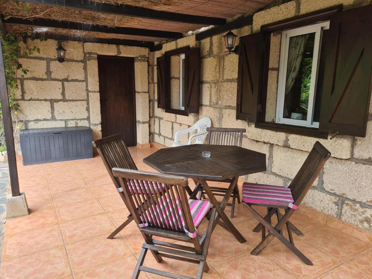 Casitas En El Paraiso Candelaria Kültér fotó