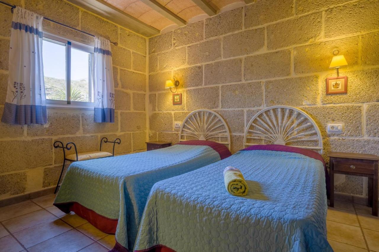 Casitas En El Paraiso Candelaria Kültér fotó