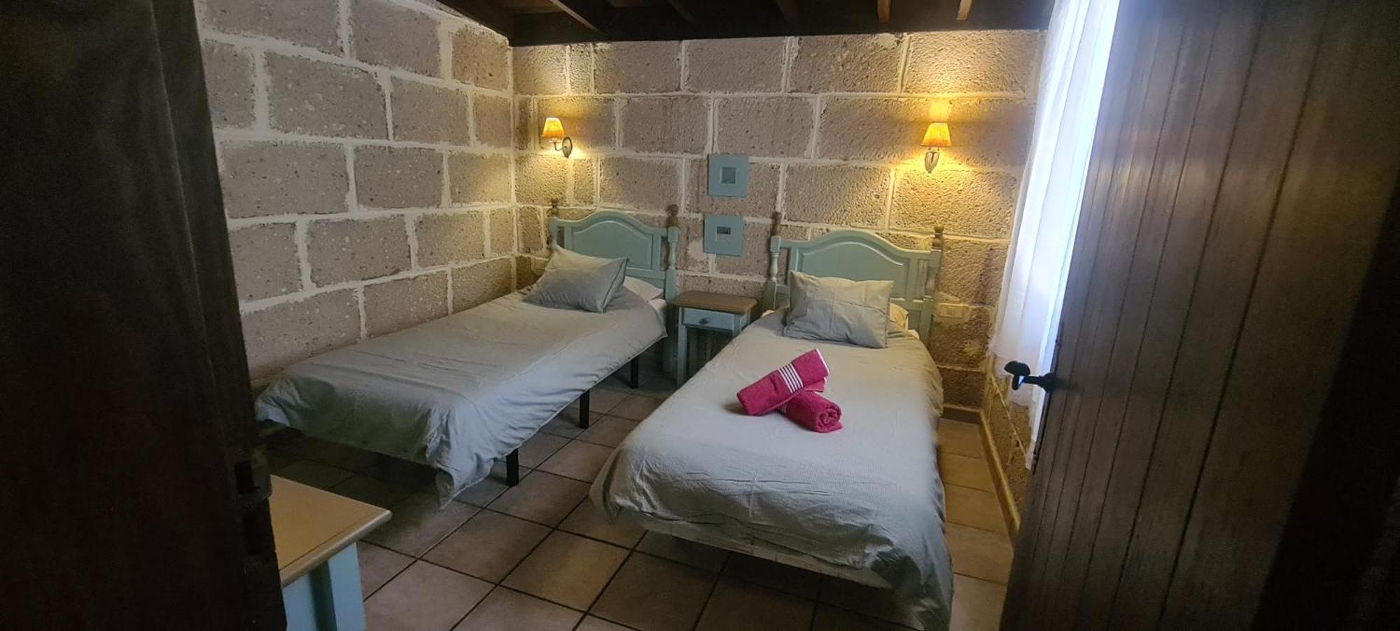 Casitas En El Paraiso Candelaria Kültér fotó