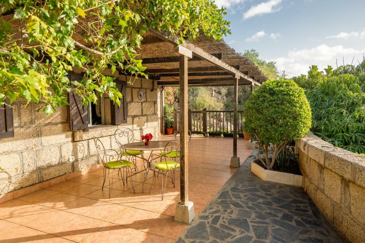 Casitas En El Paraiso Candelaria Kültér fotó