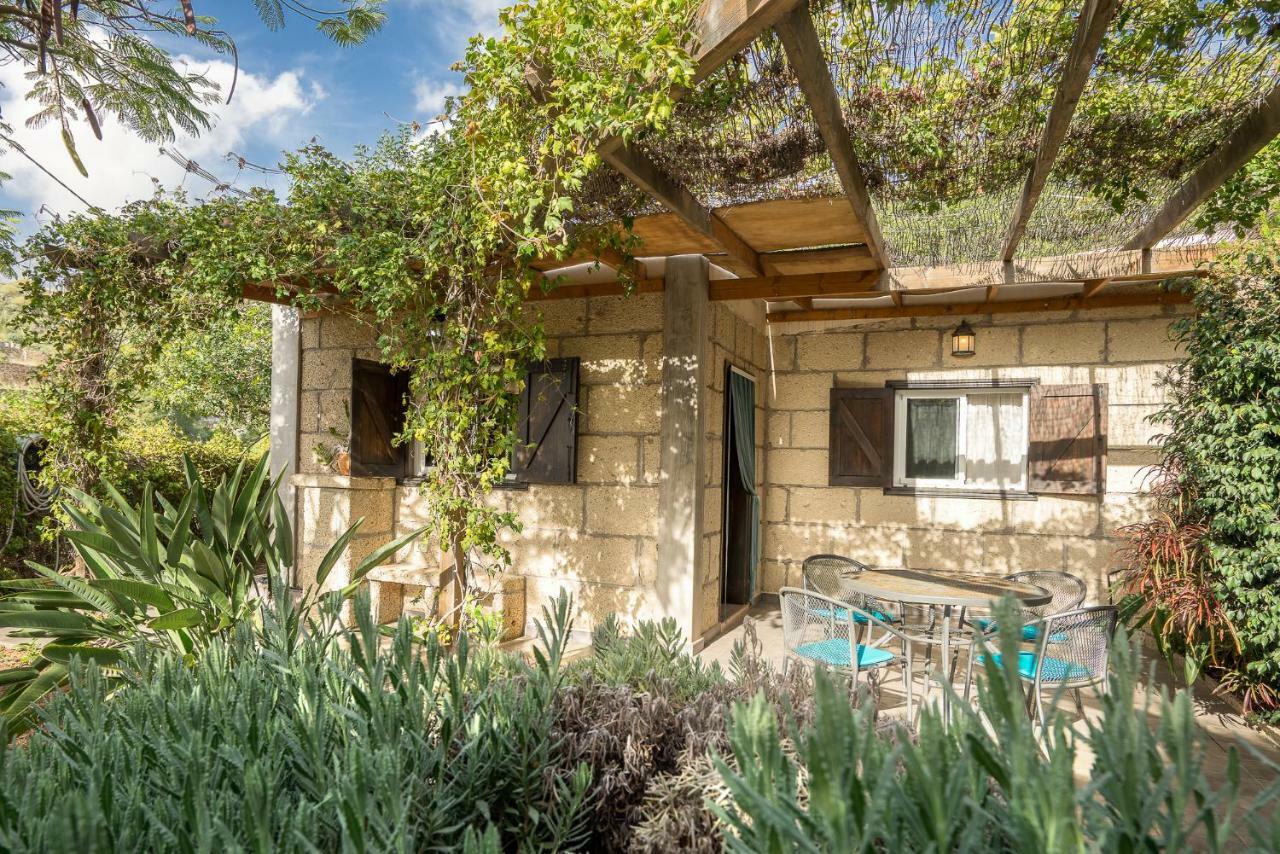 Casitas En El Paraiso Candelaria Kültér fotó