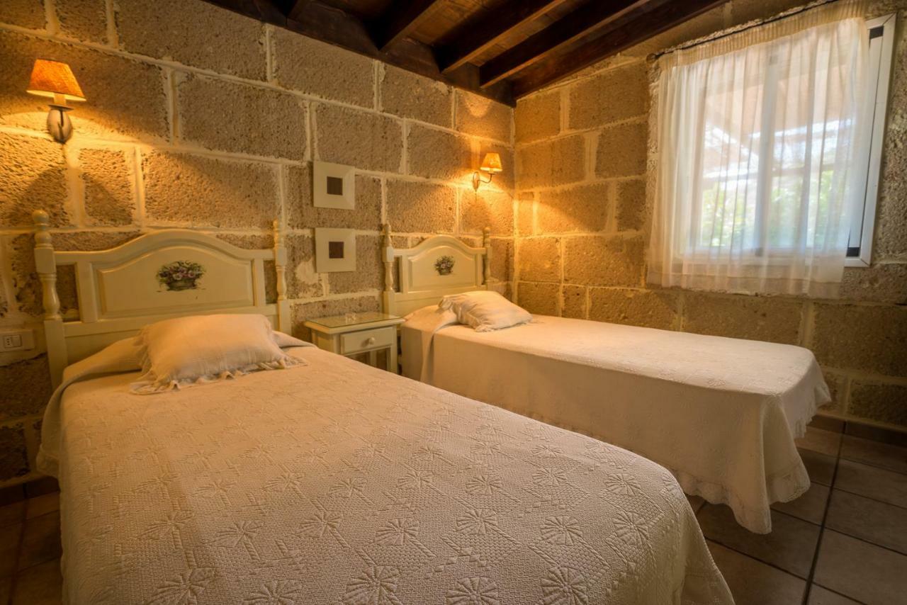 Casitas En El Paraiso Candelaria Kültér fotó