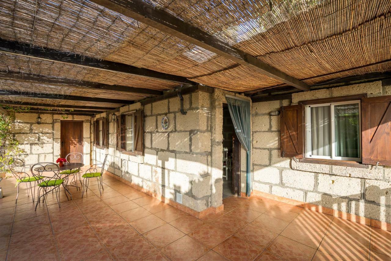 Casitas En El Paraiso Candelaria Kültér fotó