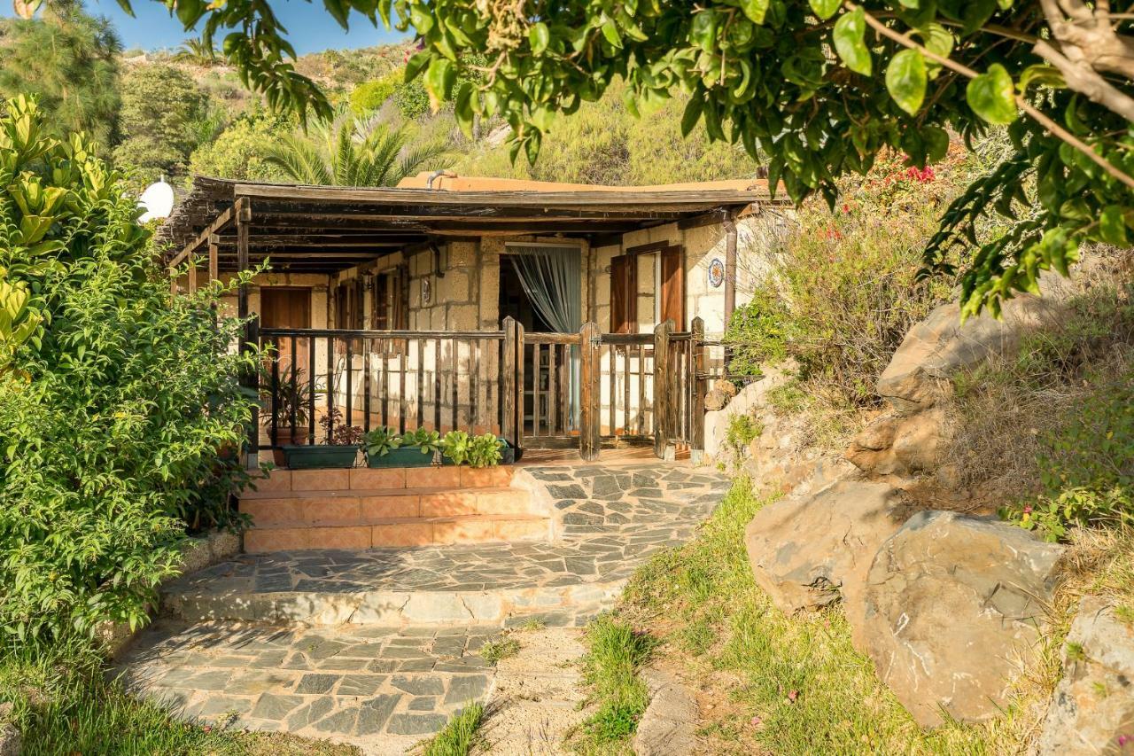 Casitas En El Paraiso Candelaria Kültér fotó