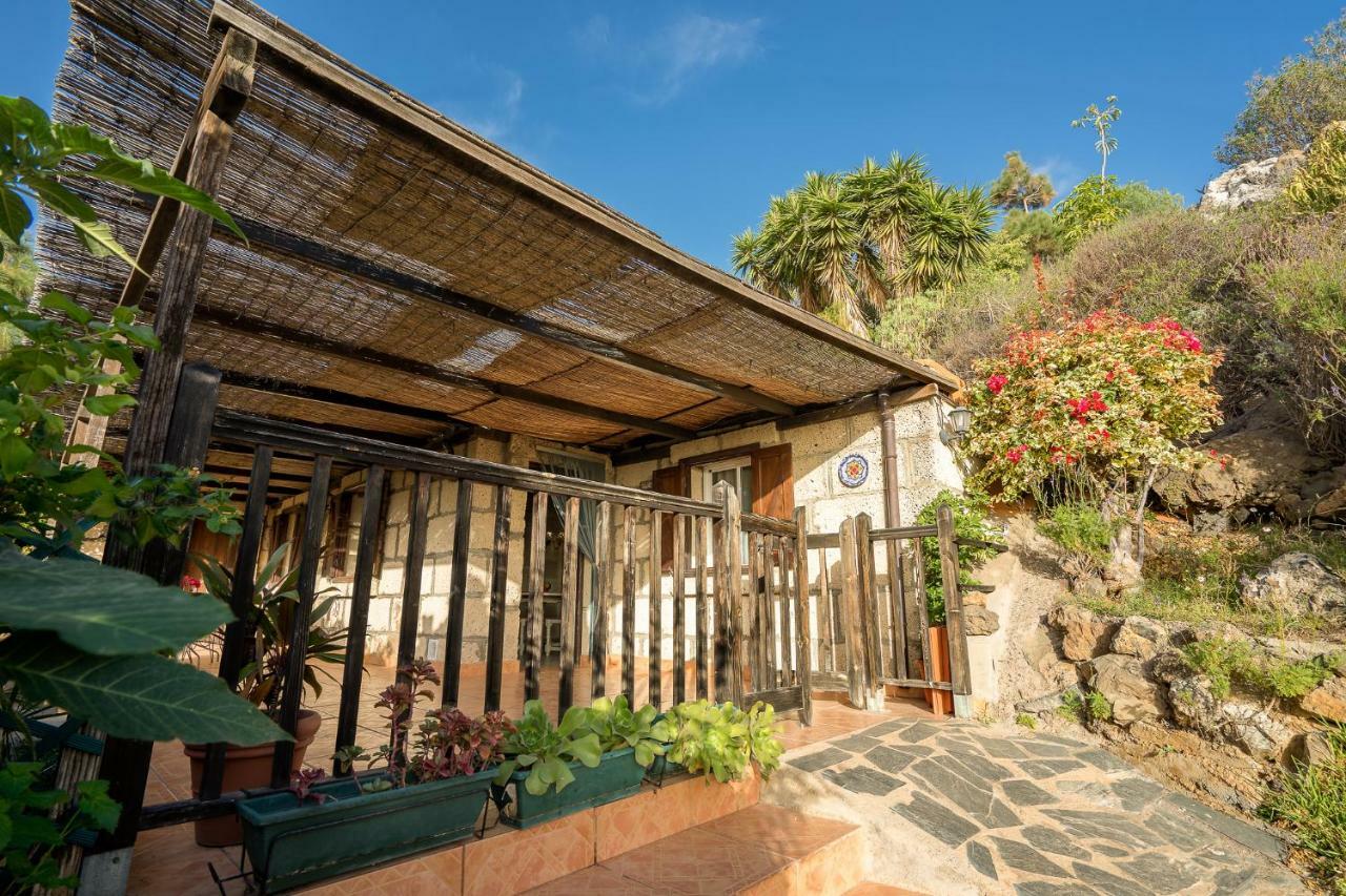 Casitas En El Paraiso Candelaria Kültér fotó