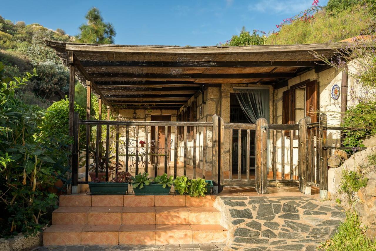 Casitas En El Paraiso Candelaria Kültér fotó