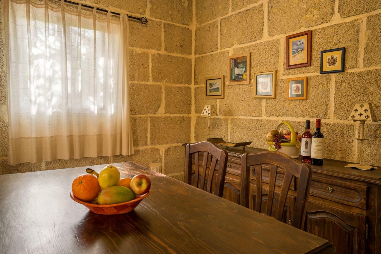 Casitas En El Paraiso Candelaria Kültér fotó