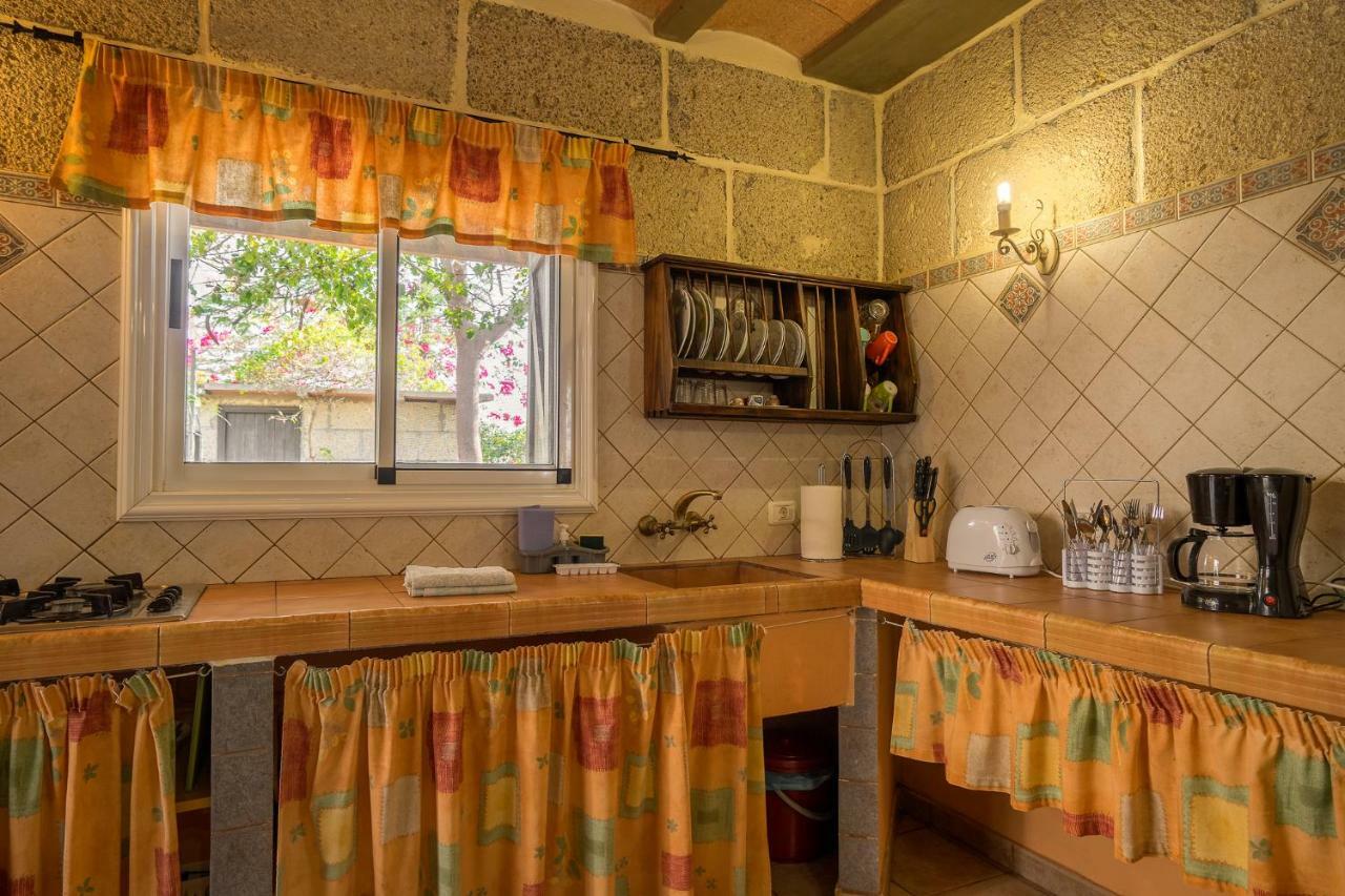 Casitas En El Paraiso Candelaria Kültér fotó