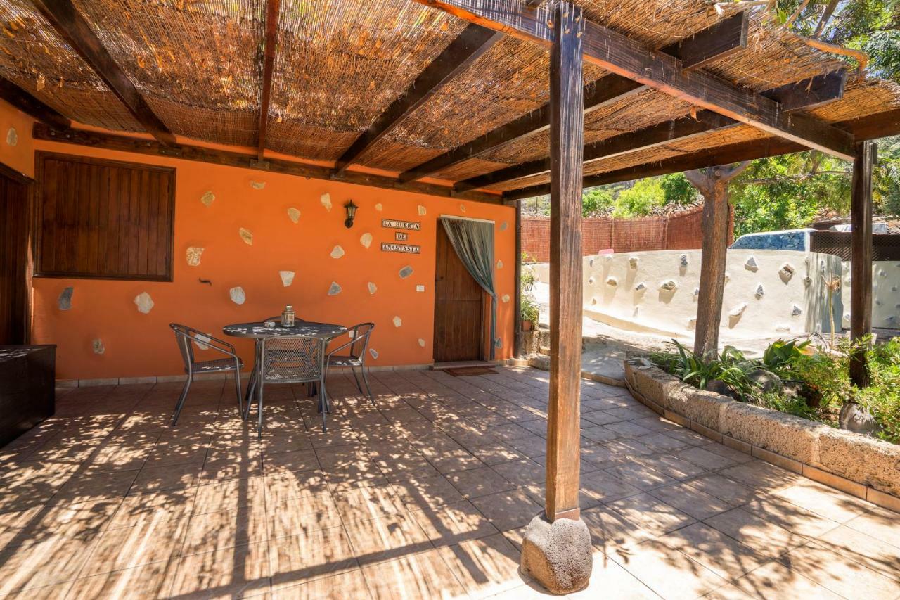 Casitas En El Paraiso Candelaria Kültér fotó
