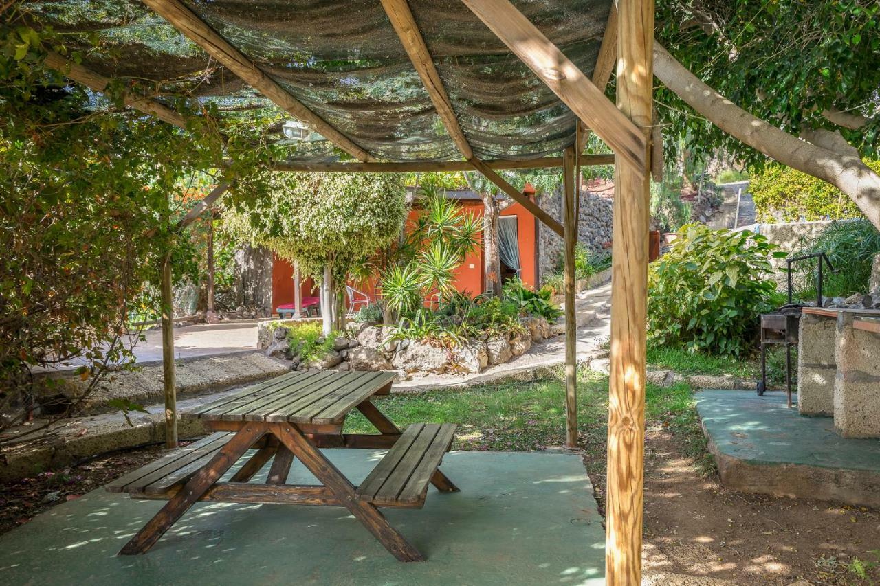 Casitas En El Paraiso Candelaria Kültér fotó
