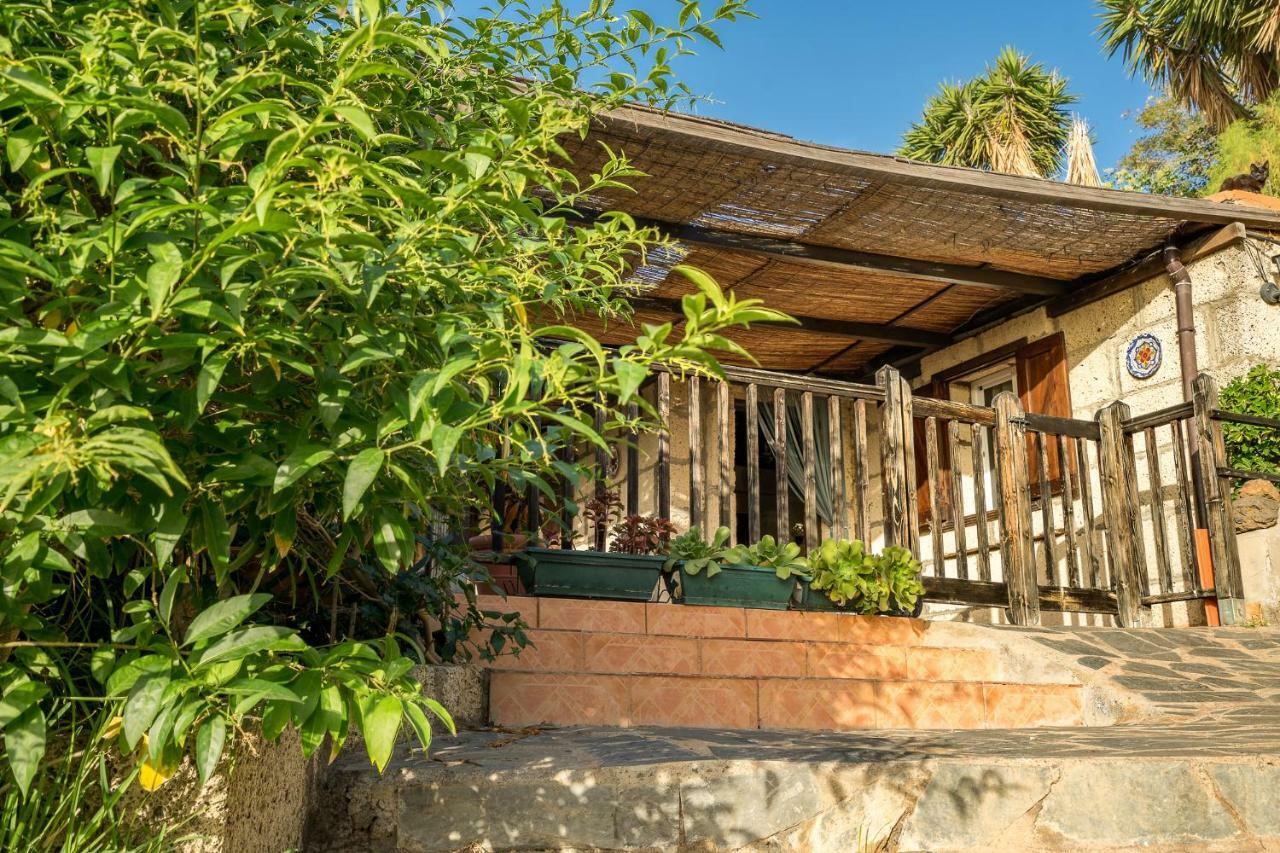 Casitas En El Paraiso Candelaria Kültér fotó
