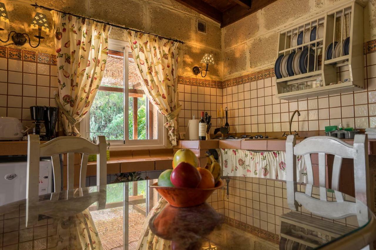 Casitas En El Paraiso Candelaria Kültér fotó