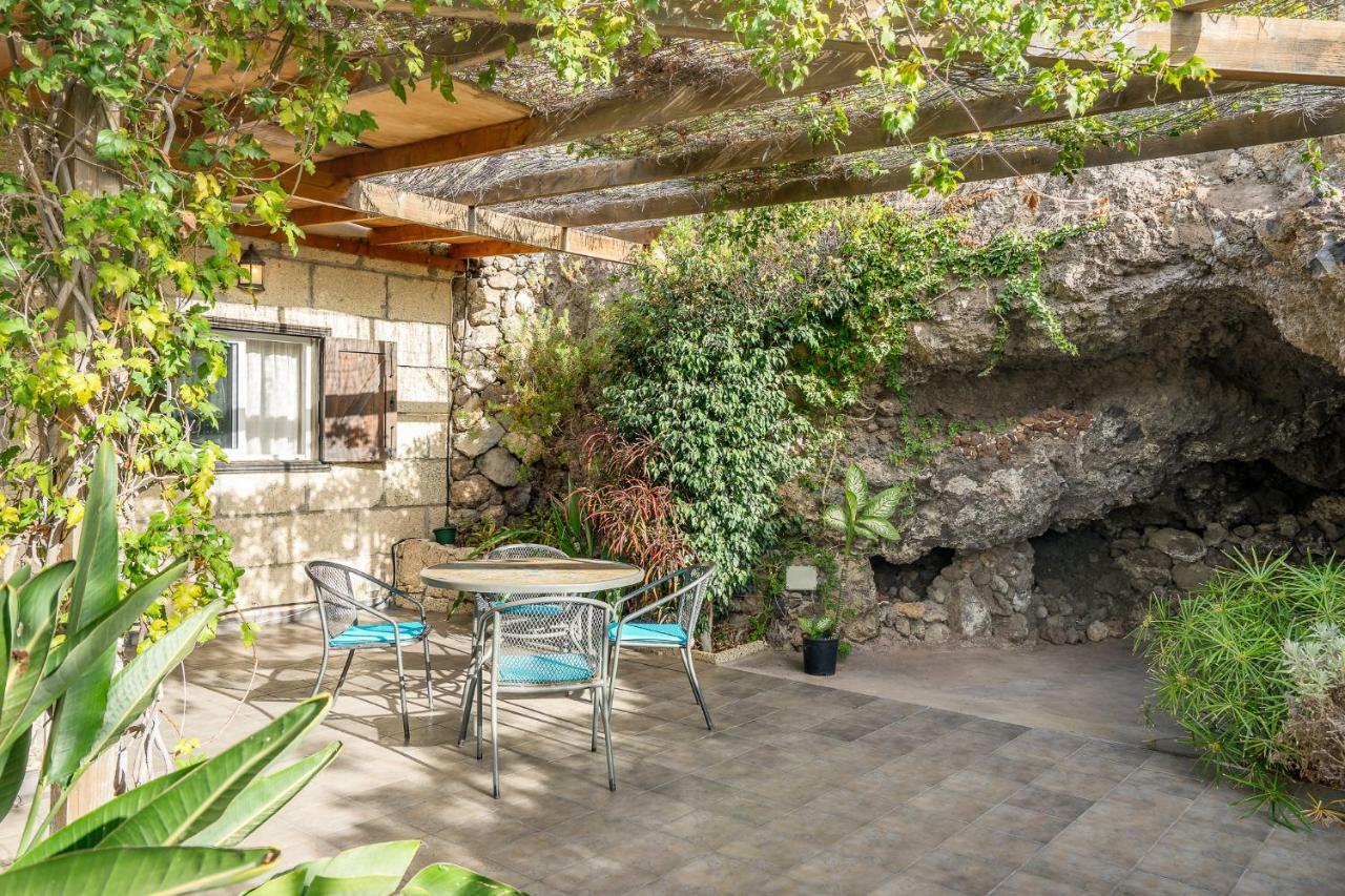 Casitas En El Paraiso Candelaria Kültér fotó