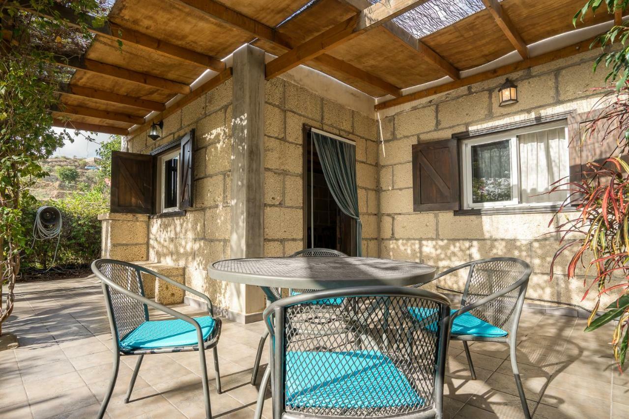 Casitas En El Paraiso Candelaria Kültér fotó