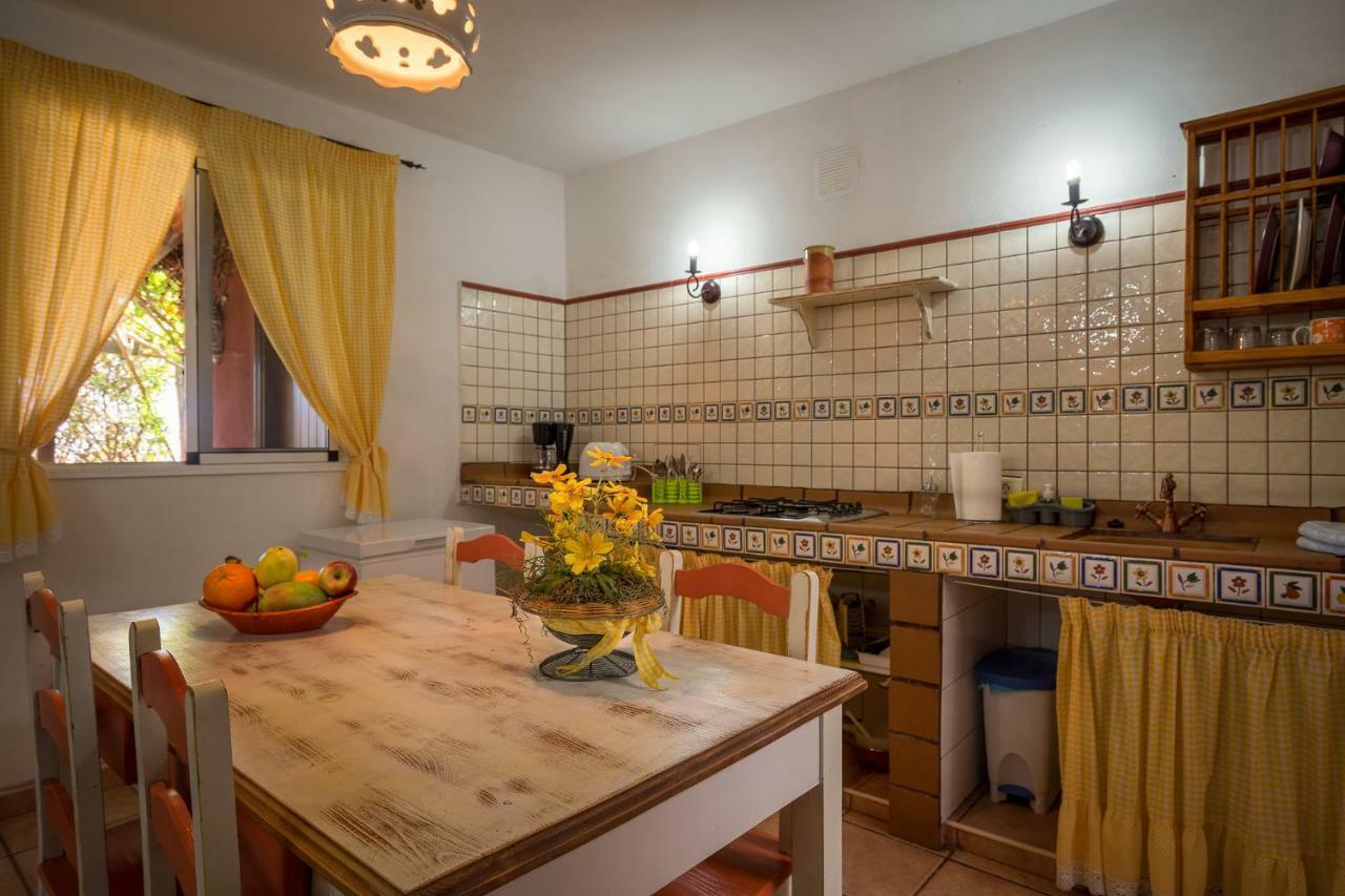 Casitas En El Paraiso Candelaria Kültér fotó