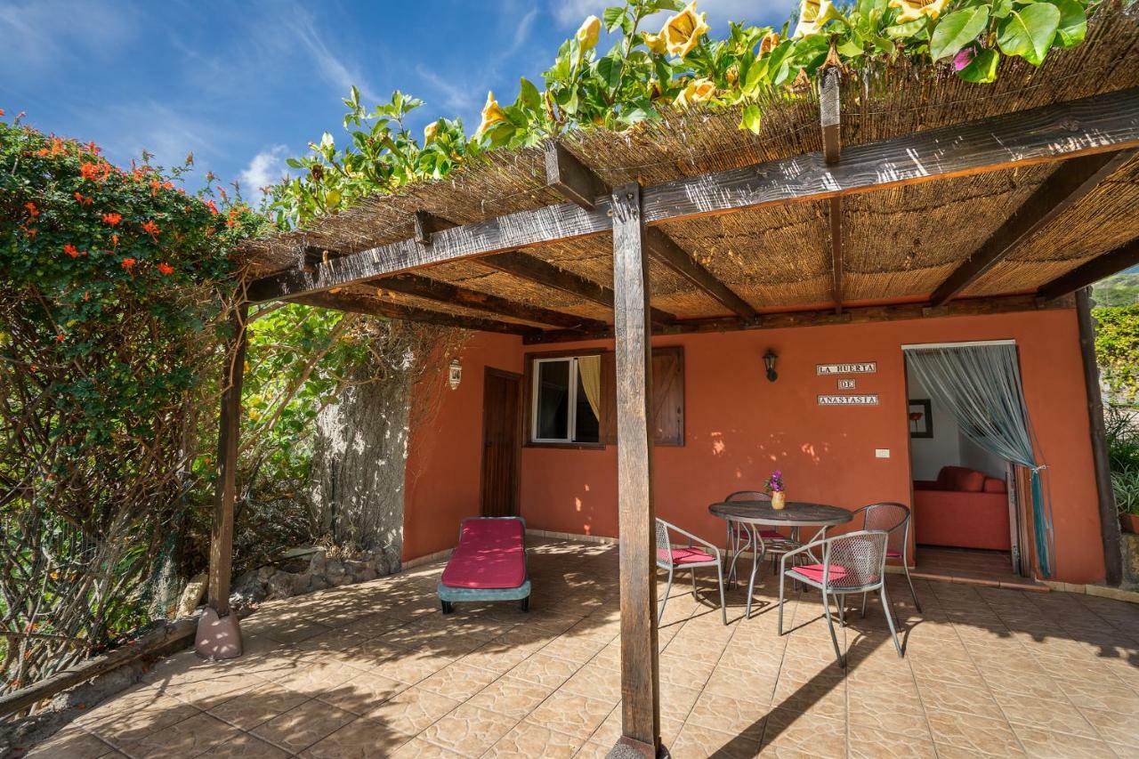 Casitas En El Paraiso Candelaria Kültér fotó